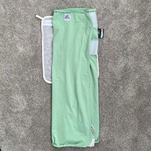 The Ollie sleepsack (plus laundry bag)